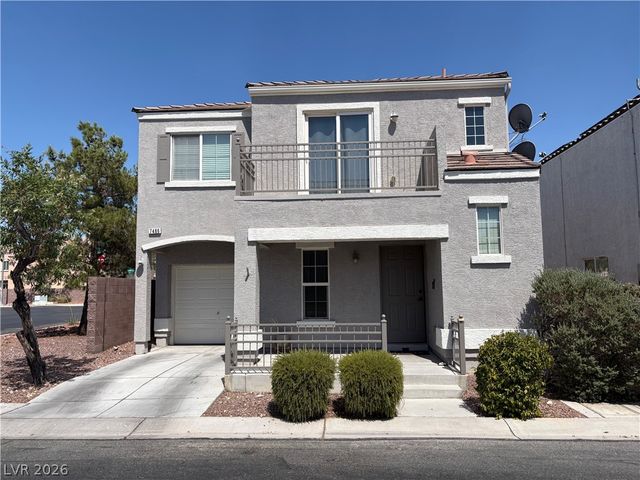 7486 Vernal Street, Las Vegas, NV 89139
