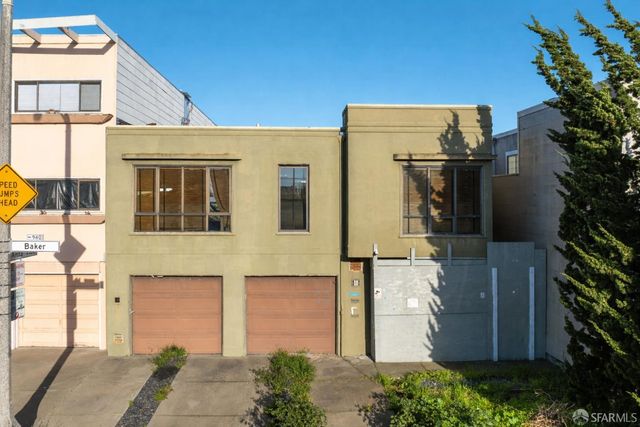 930 Baker Street, San Francisco, CA 94115