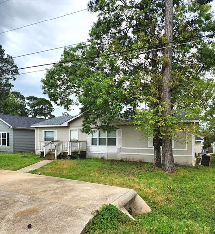 16925 W Forrestal, Montgomery, TX 77316