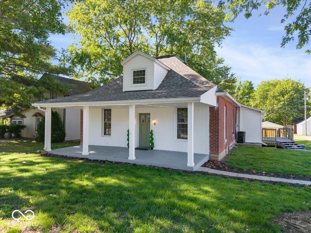2917 Huntsville Road, Pendleton, IN 46064