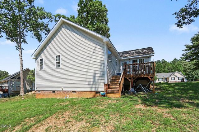 115 Carriage Hill Drive, Stem, NC 27581