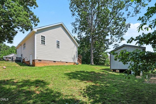 115 Carriage Hill Drive, Stem, NC 27581