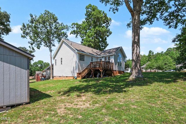 115 Carriage Hill Drive, Stem, NC 27581