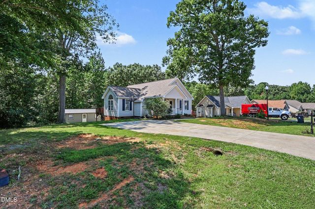 115 Carriage Hill Drive, Stem, NC 27581