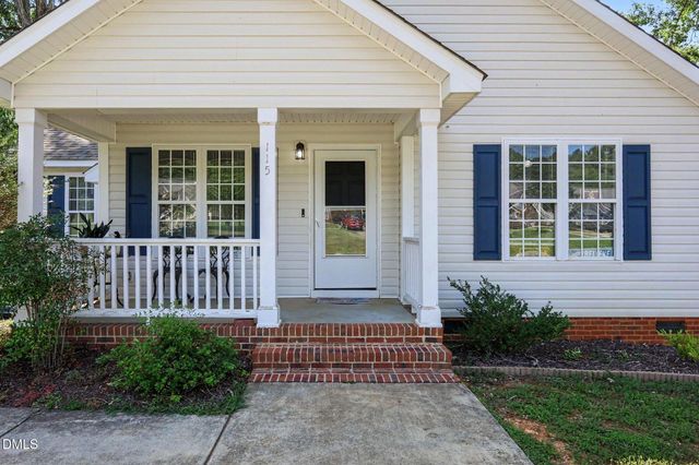 115 Carriage Hill Drive, Stem, NC 27581