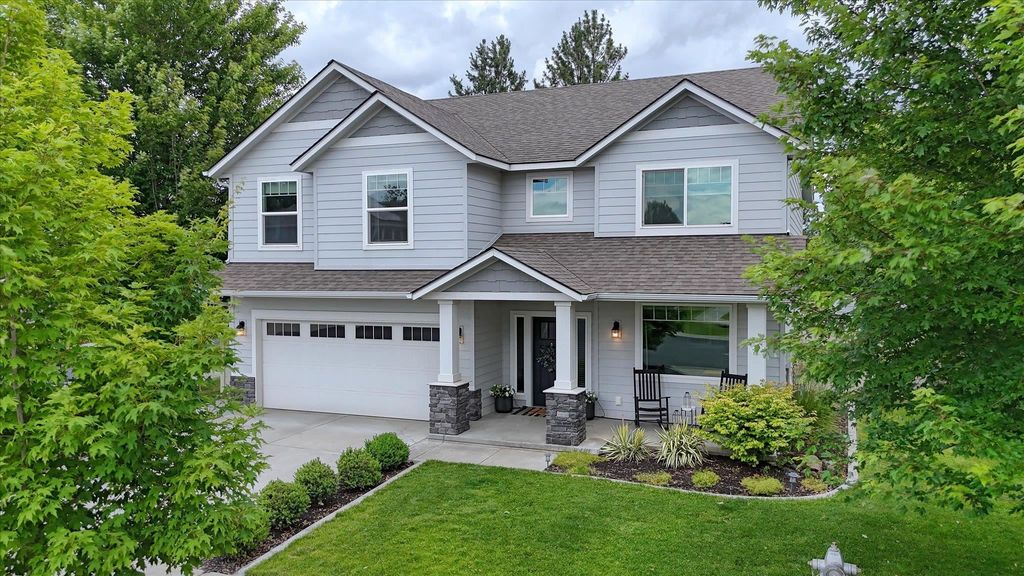 7416 N HORIZON RIDGE Ln, Spokane, WA 99208