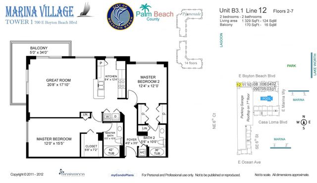 700 E Boynton Beach Boulevard 312, Boynton Beach, FL 33435