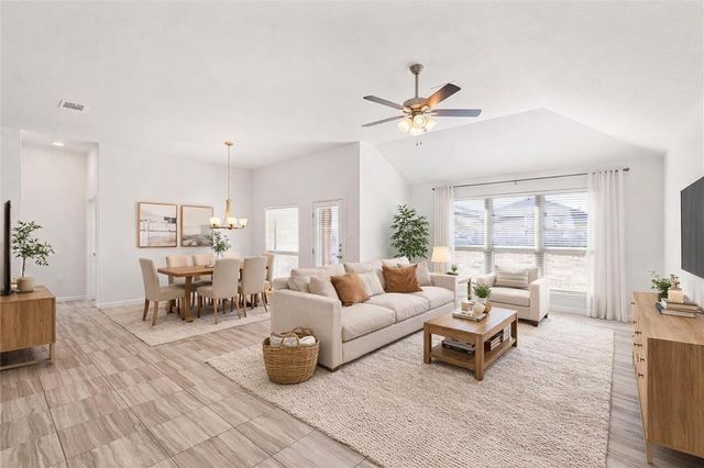 109 Finstown ST, Hutto, TX 78634