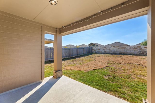 109 Finstown ST, Hutto, TX 78634