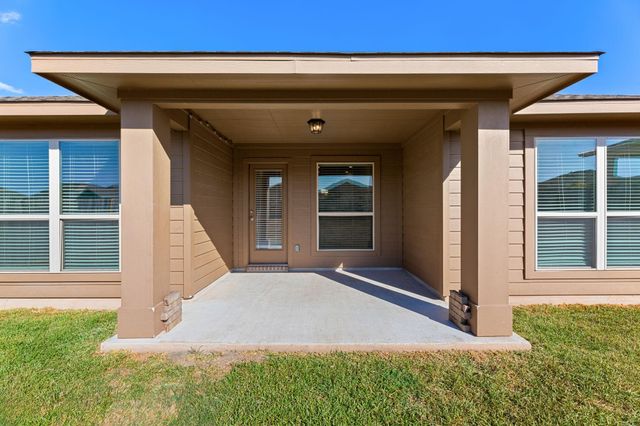 109 Finstown ST, Hutto, TX 78634