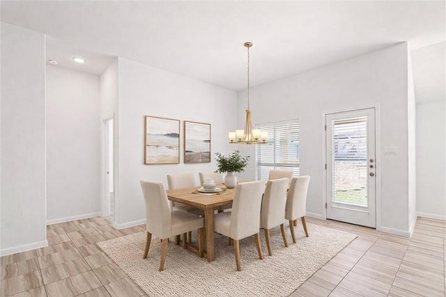 109 Finstown ST, Hutto, TX 78634