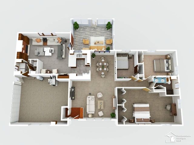 1593 Longfellow Drive, Temperance, MI 48182