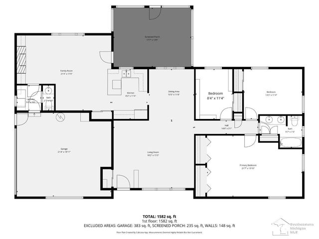 1593 Longfellow Drive, Temperance, MI 48182