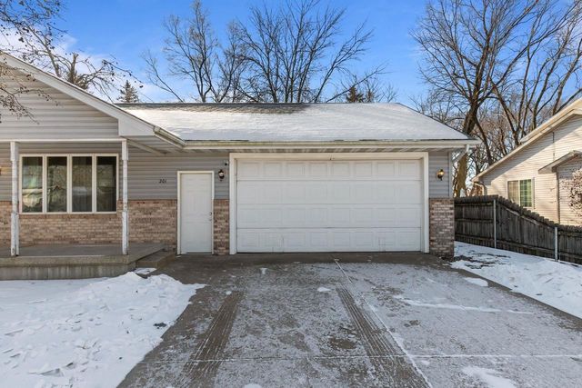 201 E MEADOW GROVE BOULEVARD, Appleton, WI 54915