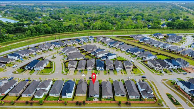 4219 Colony Lane, Missouri City, TX 77459