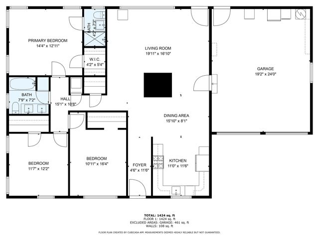 2323 Van Cleave Drive, Dallas, TX 75216