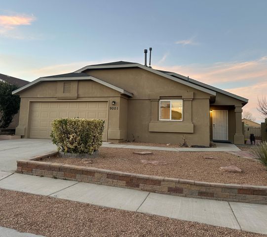 9001 Seaside Road NW, Albuquerque, NM 87121