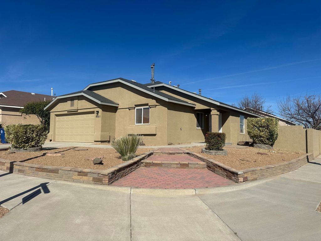 9001 Seaside Road NW, Albuquerque, NM 87121