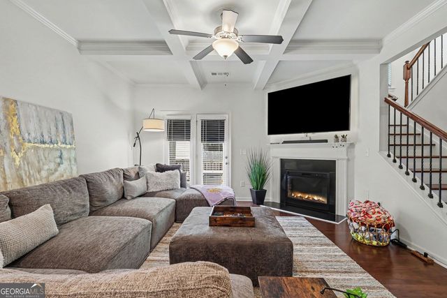 4383 Legendary Street, Stone Mountain, GA 30083