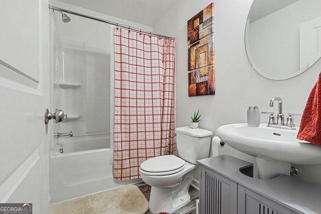 4383 Legendary Street, Stone Mountain, GA 30083
