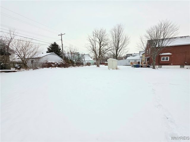 42 Bogardus Street, Buffalo, NY 14206