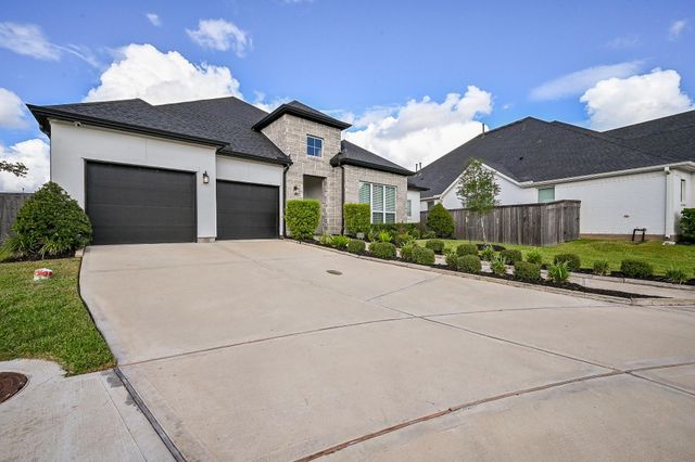 1623 Delta Oaks Drive, Missouri City, TX 77459