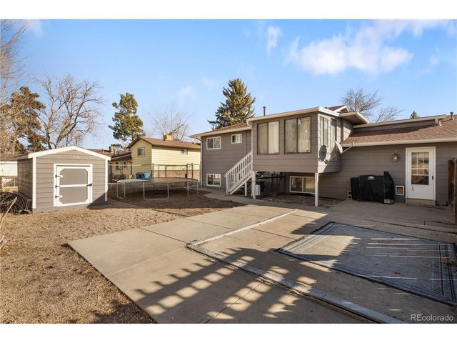 4615 Quail St, Wheat Ridge, CO 80033