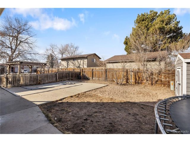 4615 Quail St, Wheat Ridge, CO 80033