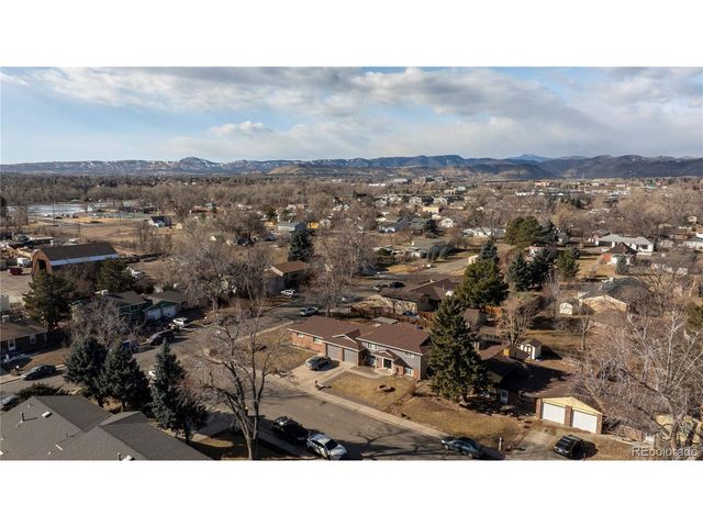 4615 Quail St, Wheat Ridge, CO 80033