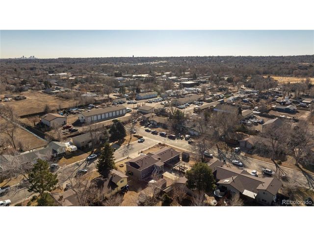 4615 Quail St, Wheat Ridge, CO 80033