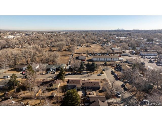 4615 Quail St, Wheat Ridge, CO 80033