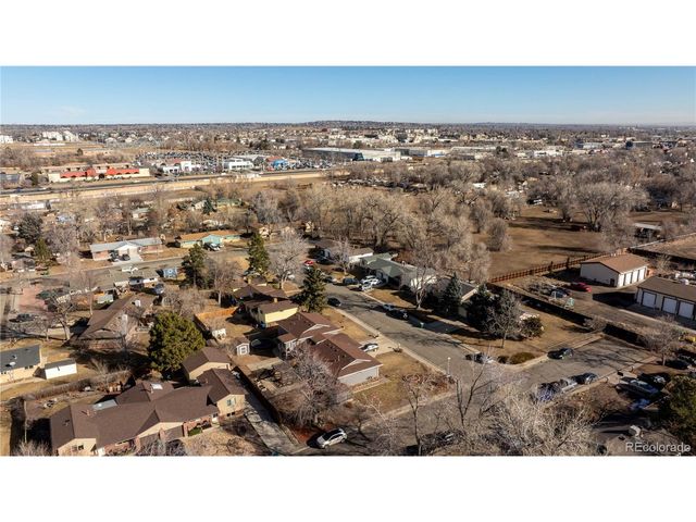 4615 Quail St, Wheat Ridge, CO 80033