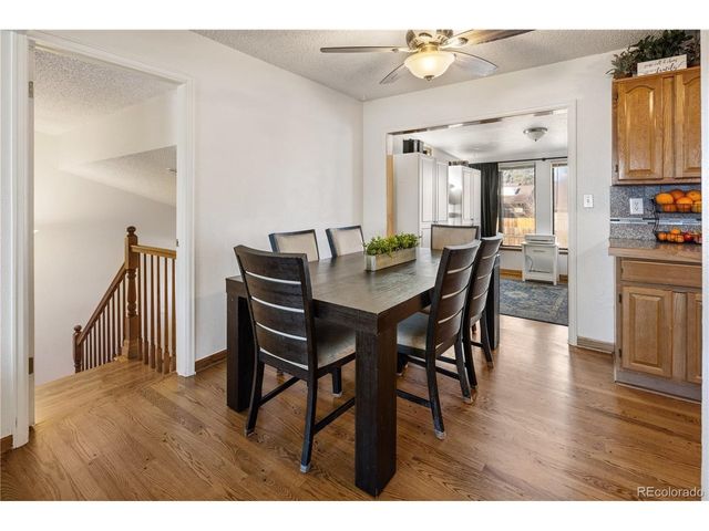 4615 Quail St, Wheat Ridge, CO 80033