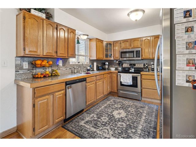 4615 Quail St, Wheat Ridge, CO 80033