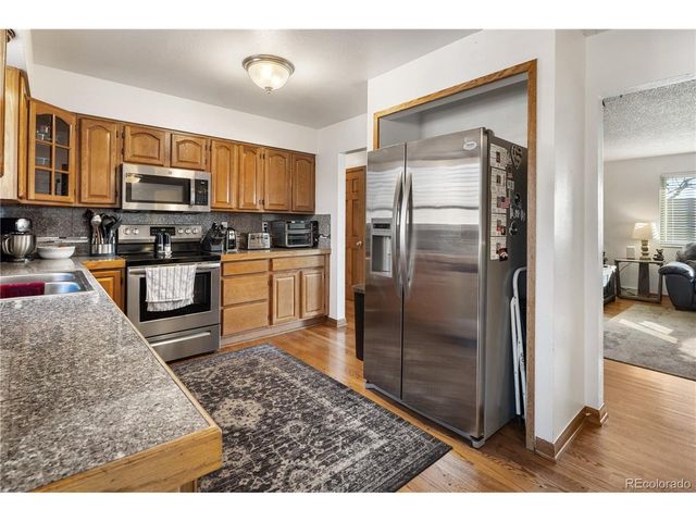 4615 Quail St, Wheat Ridge, CO 80033
