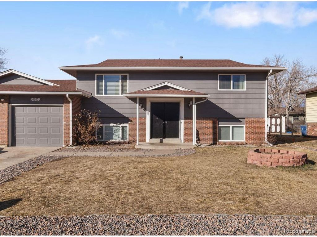 4615 Quail St, Wheat Ridge, CO 80033