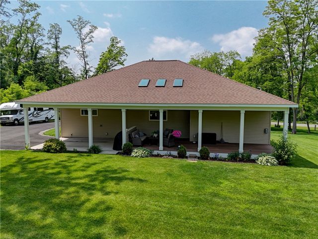 4338 State Route 90, Springport, NY 13160