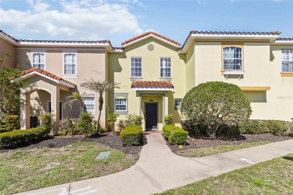 214 MONROE CIRCLE, Davenport, FL 33896