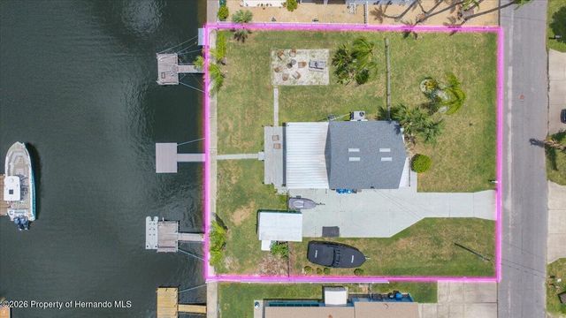 4009 Casa Court, Hernando Beach, FL 34607