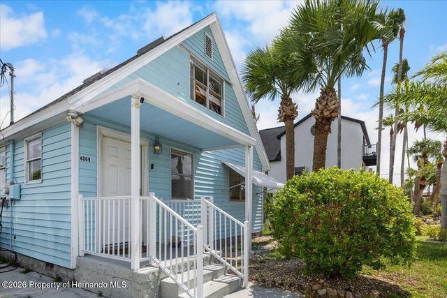 4009 Casa Court, Hernando Beach, FL 34607