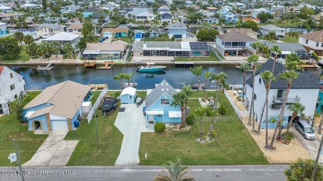 4009 Casa Court, Hernando Beach, FL 34607
