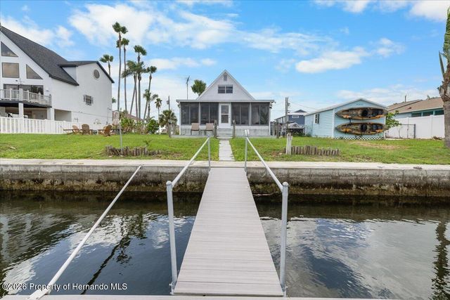 4009 Casa Court, Hernando Beach, FL 34607