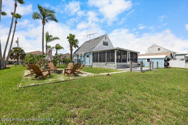 4009 Casa Court, Hernando Beach, FL 34607