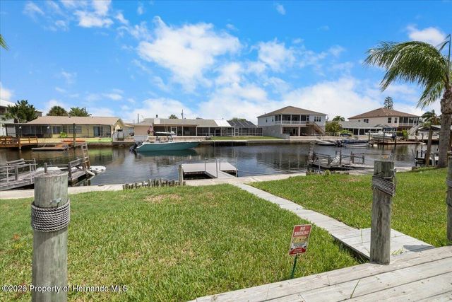 4009 Casa Court, Hernando Beach, FL 34607
