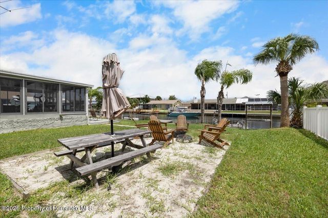 4009 Casa Court, Hernando Beach, FL 34607