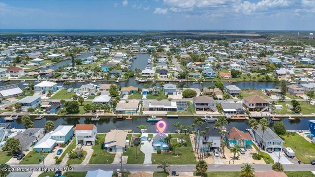 4009 Casa Court, Hernando Beach, FL 34607