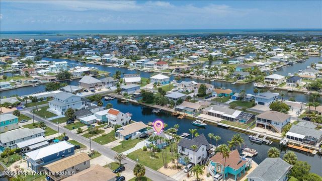 4009 Casa Court, Hernando Beach, FL 34607