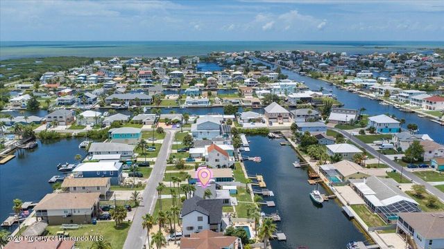 4009 Casa Court, Hernando Beach, FL 34607