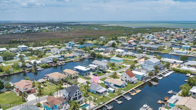 4009 Casa Court, Hernando Beach, FL 34607