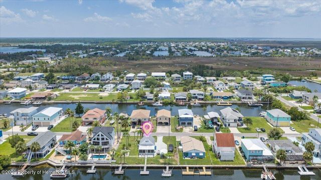 4009 Casa Court, Hernando Beach, FL 34607